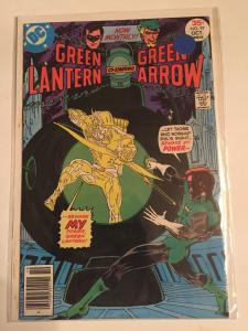GREEN LANTERN  co-starring GREEN ARROW  V1 #96  1977