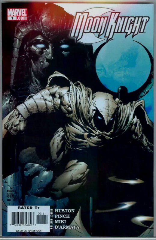 Moon Knight #1 (2006)