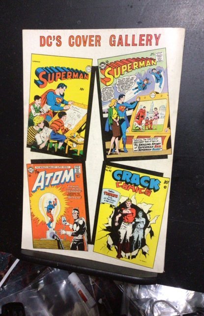 DC 100-Page Super Spectacular #18 (1973) Giant-size superman!  VF+ Boca CERT