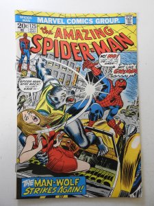 The Amazing Spider-Man #125 (1973) VG/FN Condition!