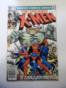 The Uncanny X-Men #156 (1982) FN+ Condition