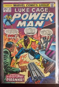 Power Man #30 (1976)