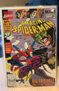 The Amazing Spider-Man Annual #24 (1990) 9.4 NM