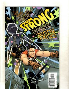 Lot of 10 Tom Strong America's Best Comics #22 23 24 25 26 27 28 29 30 35 J342