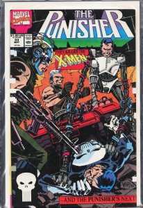 The Punisher #71 (1992) Punisher