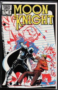 Moon Knight #26 (1982) Moon Knight