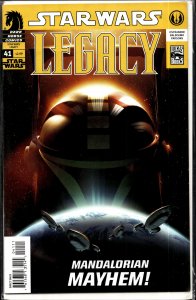 Star Wars: Legacy #41 (2009) Star Wars