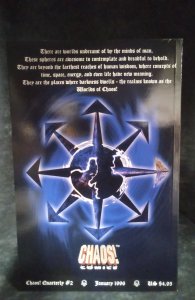 Chaos! Quarterly #2 (1996)