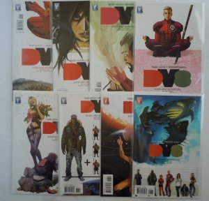 DV8: Gods and Monsters (2010) 8 Issue Set