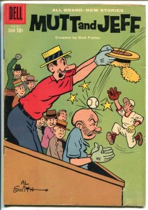 Mutt and Jeff #112  1959 - Dell  -FN - Comic Book
