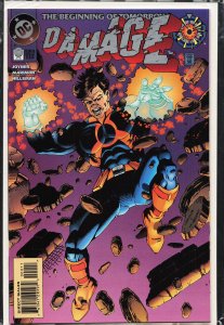 Damage #0 (1994) Damage