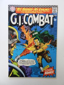 G.I. Combat #118 (1966) FN/VF condition