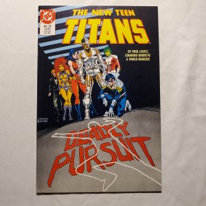 New Teen Titans 32 Very Fine+
