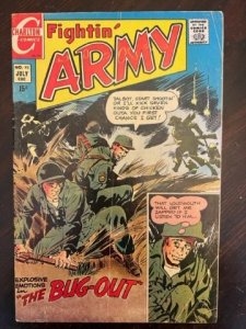 Fightin' Army #92 (1970) - VF-