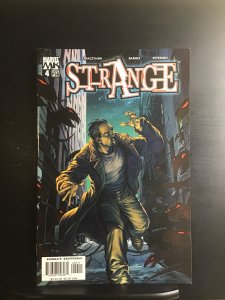 Strange #4 (2005)