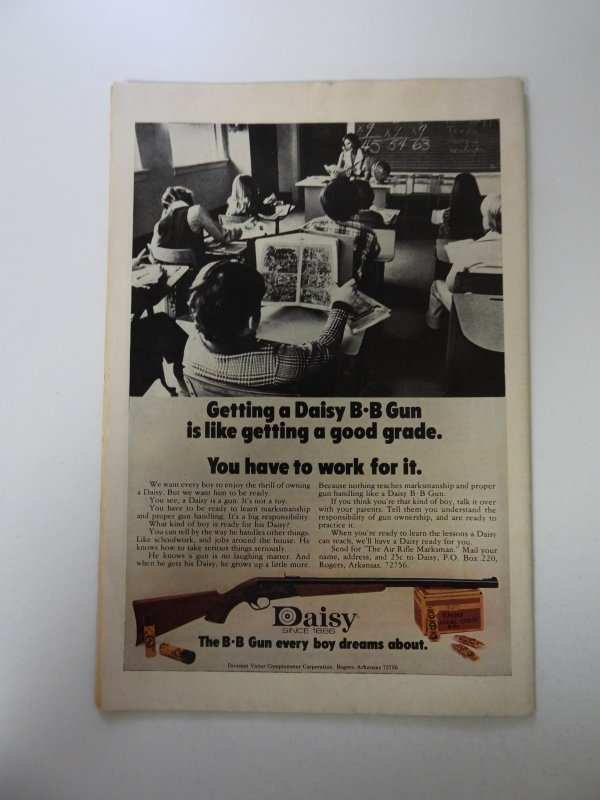 Shazam! #5 (1973) FN/VF condition