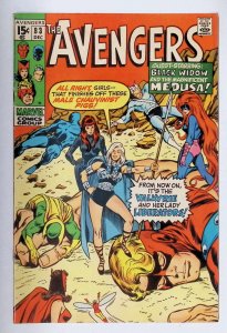 The Avengers #83 (1970)