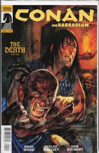 Conan the Barbarian #11 (2012)