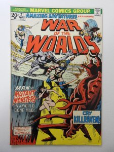 Amazing Adventures #21 (1973) FN Condition!