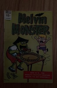 Melvin Monster #1 (1965)