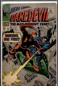 Daredevil #35 (1967) Daredevil