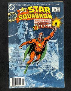All-Star Squadron #41 (1985)