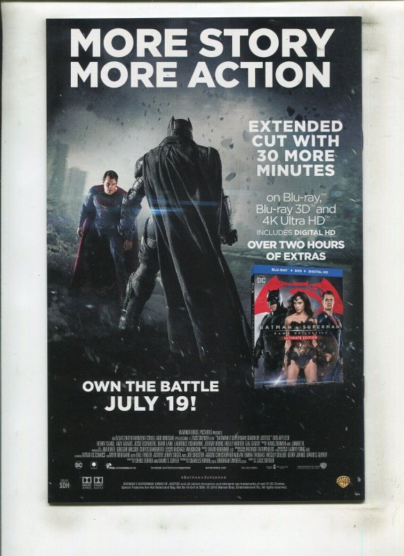 HELLBLAZER: REBIRTH #1 (9.2) 2016