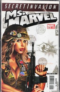 Ms. Marvel #29 (2008) Ms. Marvel