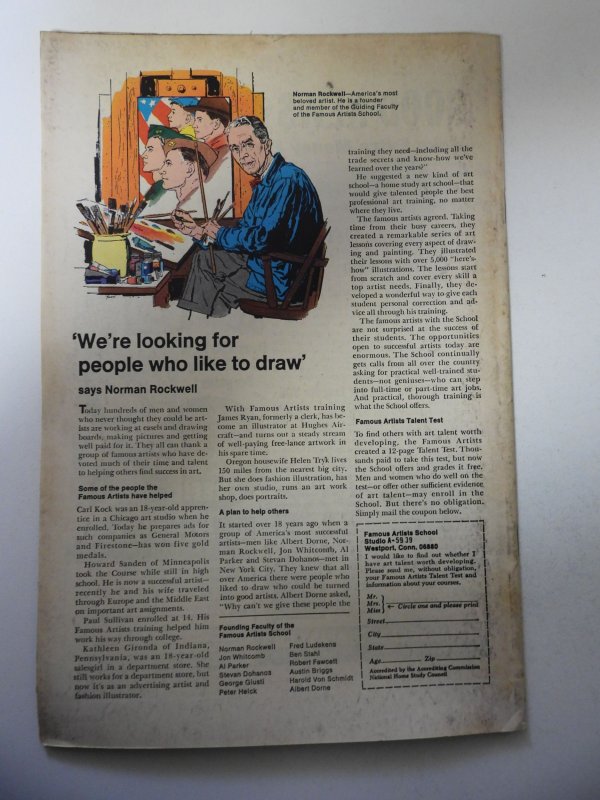 The Amazing Spider-Man #66 (1968) FN Condition