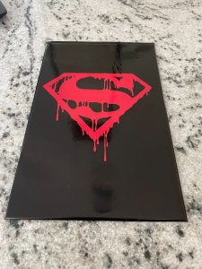Superman # 75 NM Sealed DC Comic Book Death Of Superman Polybag Batman Atom CM20