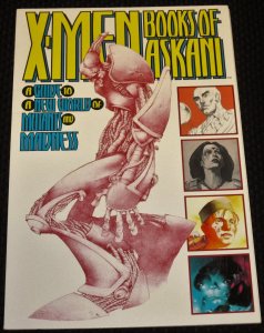 X-Men: Books of Askani #1 (1995)
