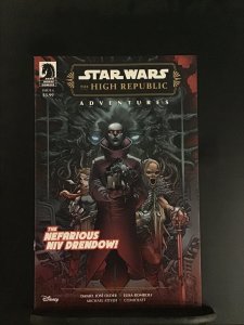 Star Wars: The High Republic Adventures #4 KEY Star Wars more info below