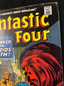 FANTASTIC FOUR #96 VG Condition
