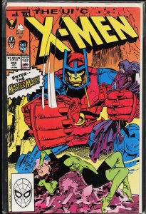 The Uncanny X-Men #246 (1989) X-Men
