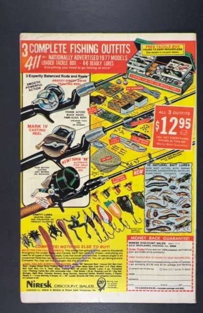 Logan's Run #5 (1977)