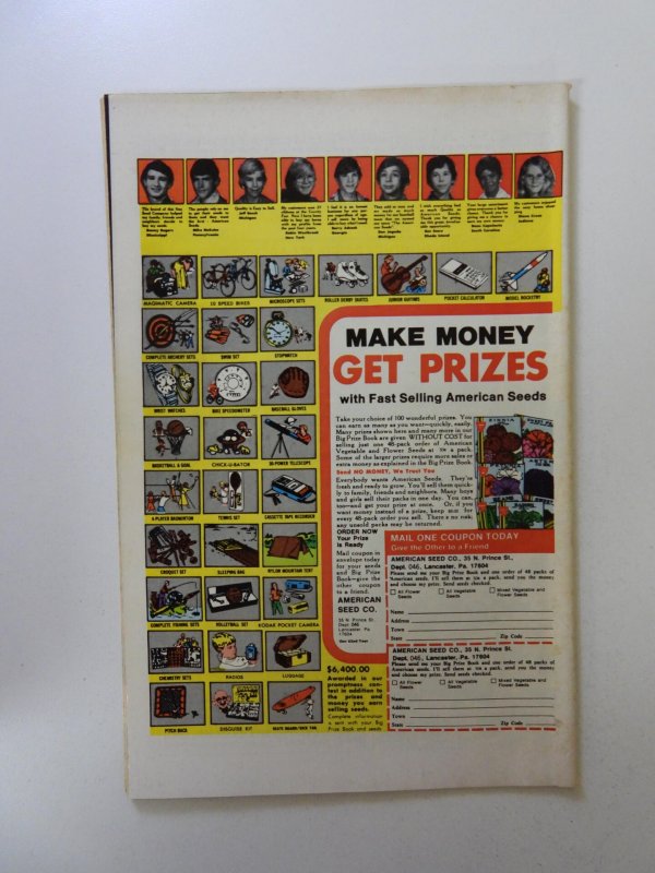 The Amazing Spider-Man #203 (1980) VF- condition