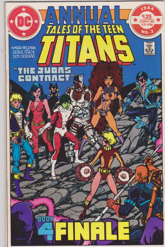 Tales of the Teen Titans (1980 DC) #41-63 (23 books)  Comic Books - Copper  Age, DC Comics, Teen Titans, Superhero / HipComic