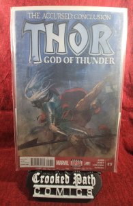 Thor: God of Thunder #17 (2014)