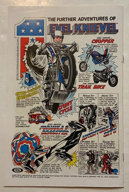 *Warlock (Marvel, 1972) 11 Near Mint-