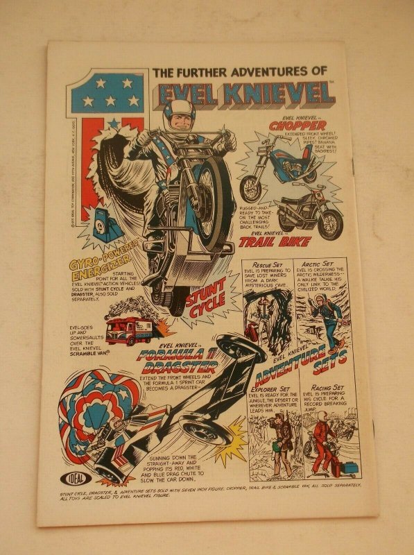 MARVEL TEAM-UP #41-44, SPIDER-MAN/SCARLET WITCH/VISION/DR DOOM/MOON DRAGON, 1976 