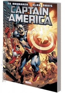 Captain America (6th Series) TPB HC #2 VF/NM ; Marvel | Ed Brubaker