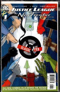 Justice League: The New Frontier Special (2008) Wonder Woman