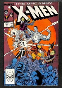 The Uncanny X-Men #229 (1988)