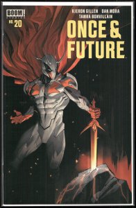 Once & Future #20 (2021) Once & Future