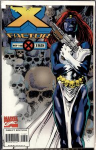 X-Factor #108 (1994) X-Factor