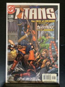 The Titans #22 (2000)