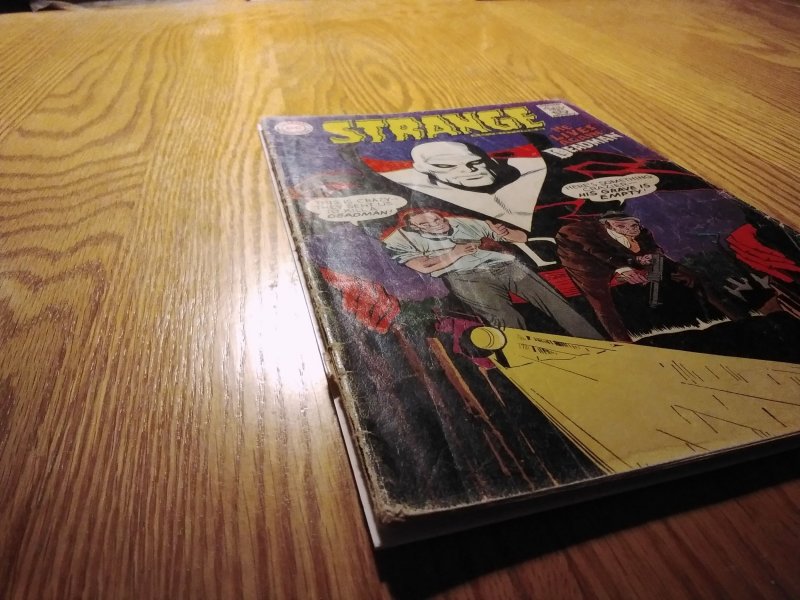 Strange Adventures #206 (1967)