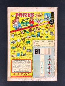 Adventure into Fear #24 (1974) Morbius the Living Vampire and Blade!