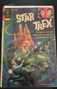 Star Trek #15 (1972)