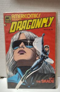 Americomics #4 (1983). H33